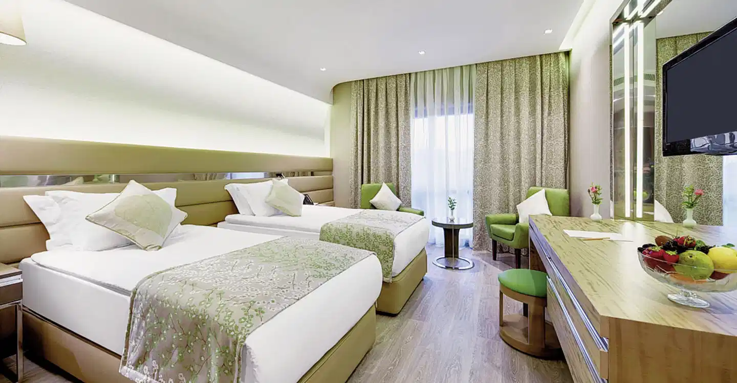 Club Grand Aqua Wohnbeispiel