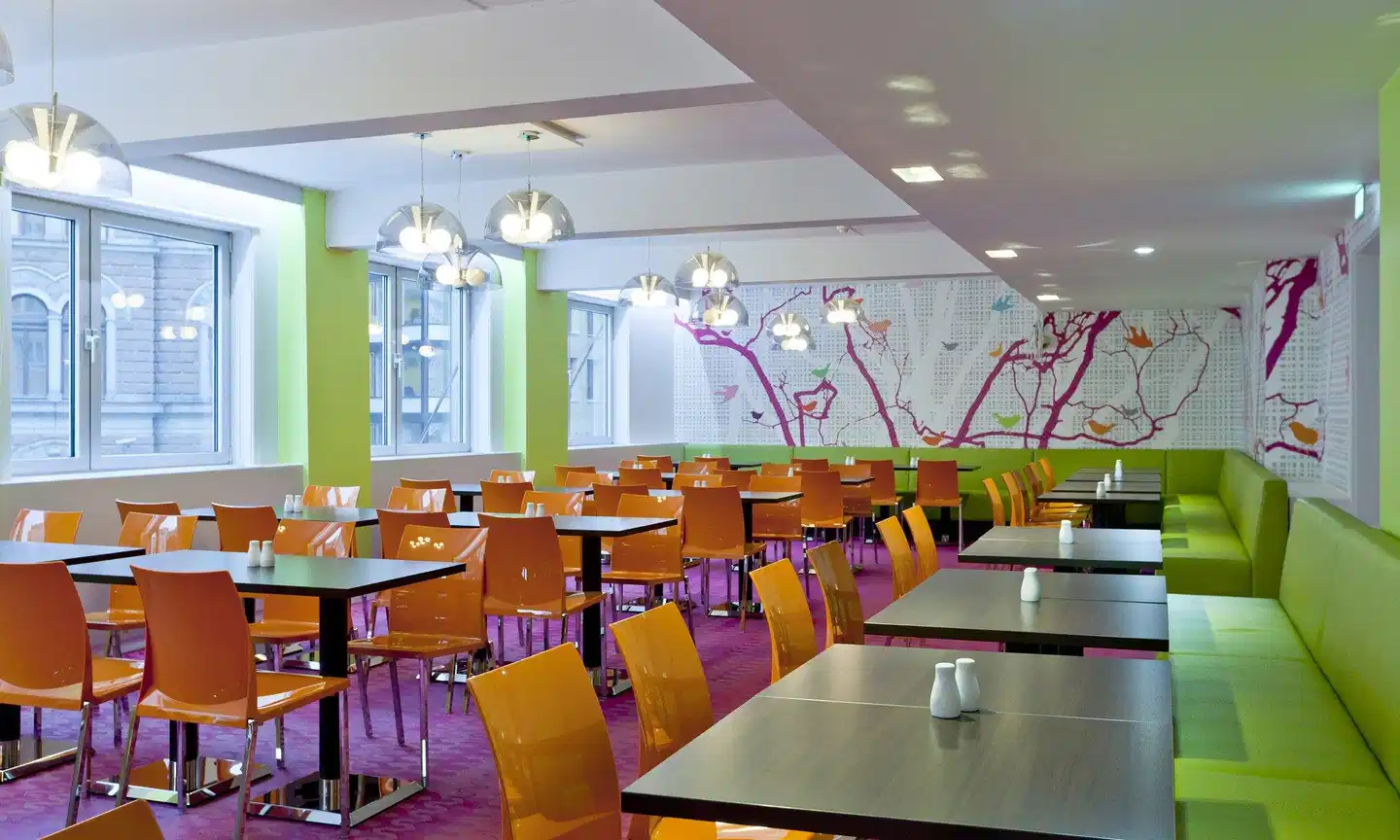 Thon Hotel Munch Konferenz