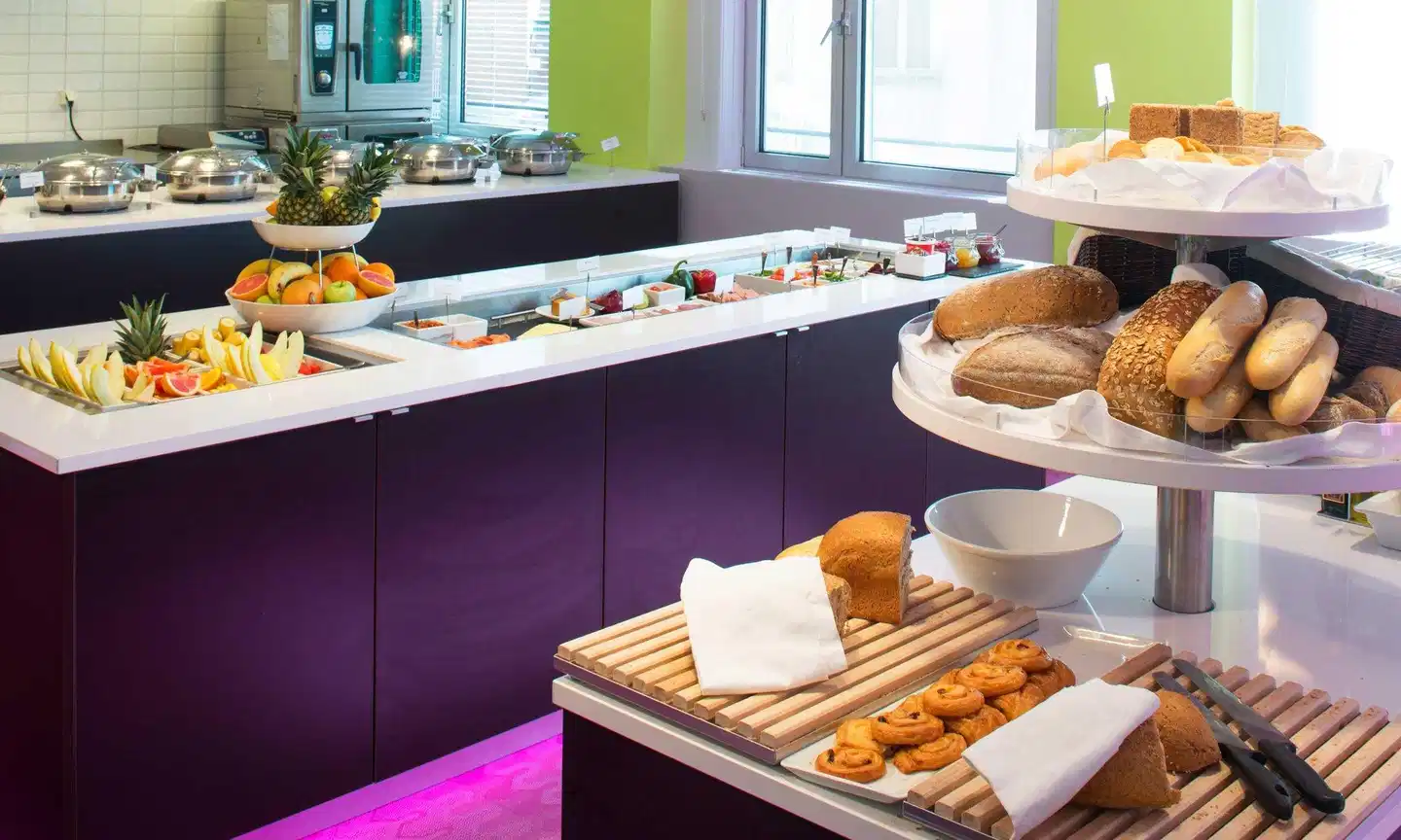 Thon Hotel Munch Restaurant