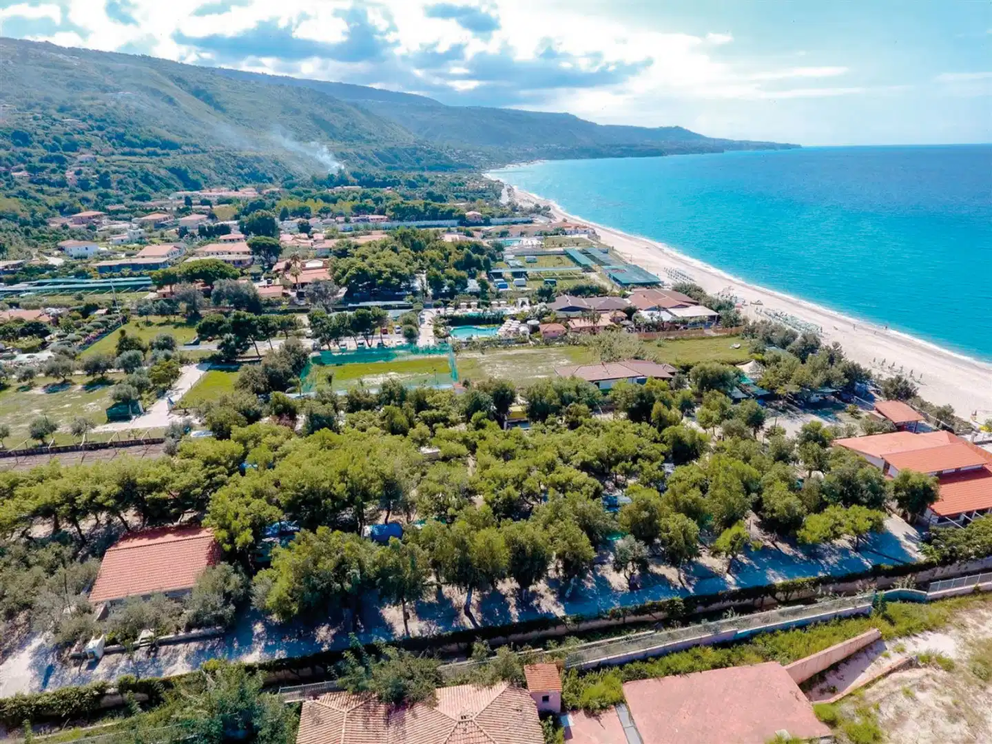 Scoglio del Leone Aussenansicht