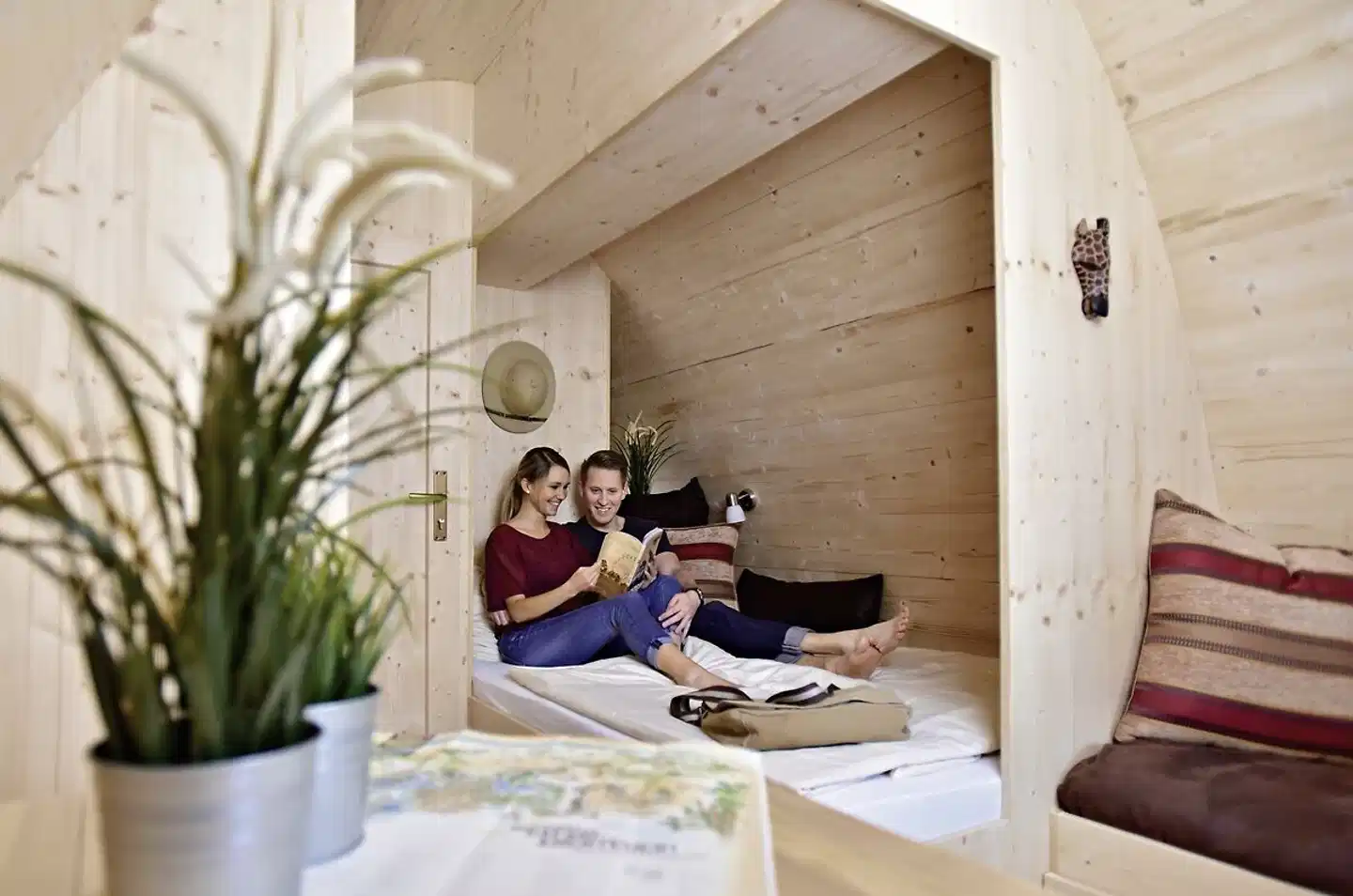 Serengeti Park Lodge Wellness