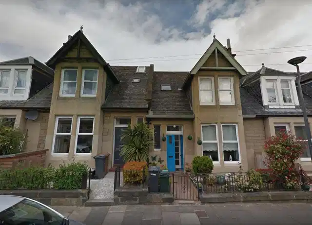 Leith House Aussenansicht