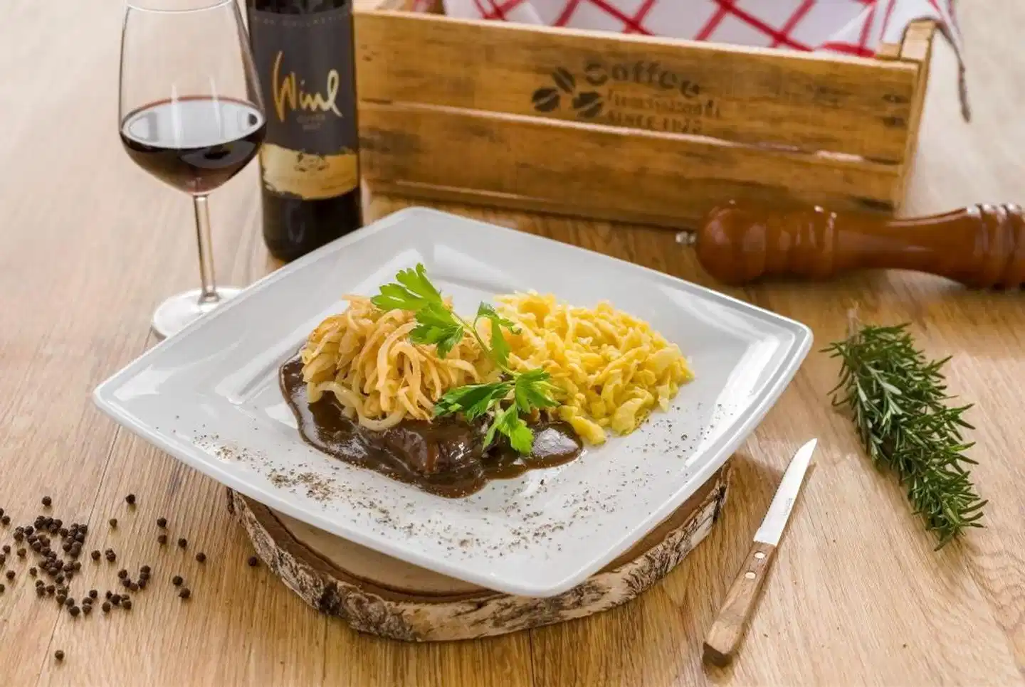 Hotel Schwarzwald Freudenstadt Restaurant