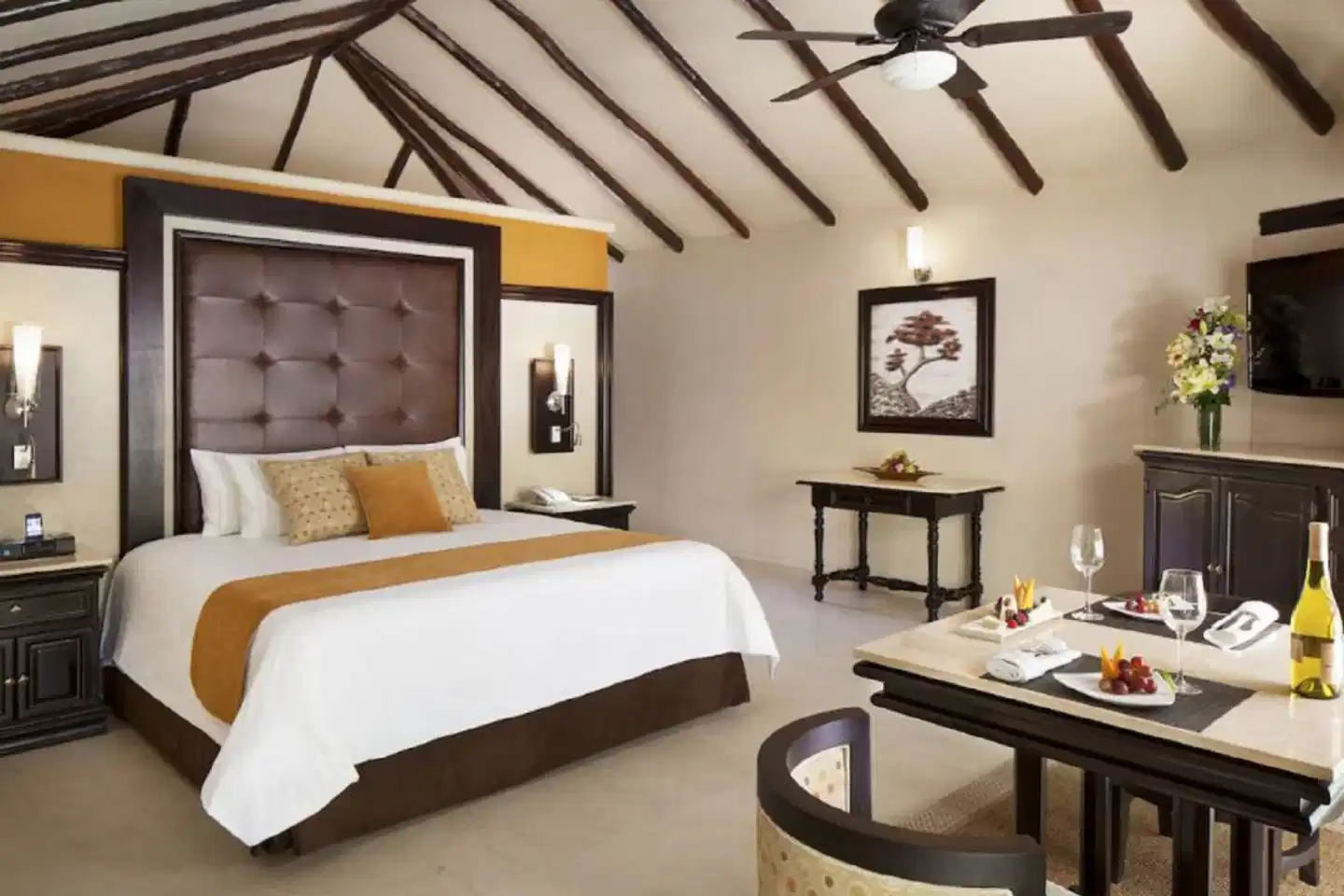 El Dorado Casitas Royale - Adults only Wohnbeispiel