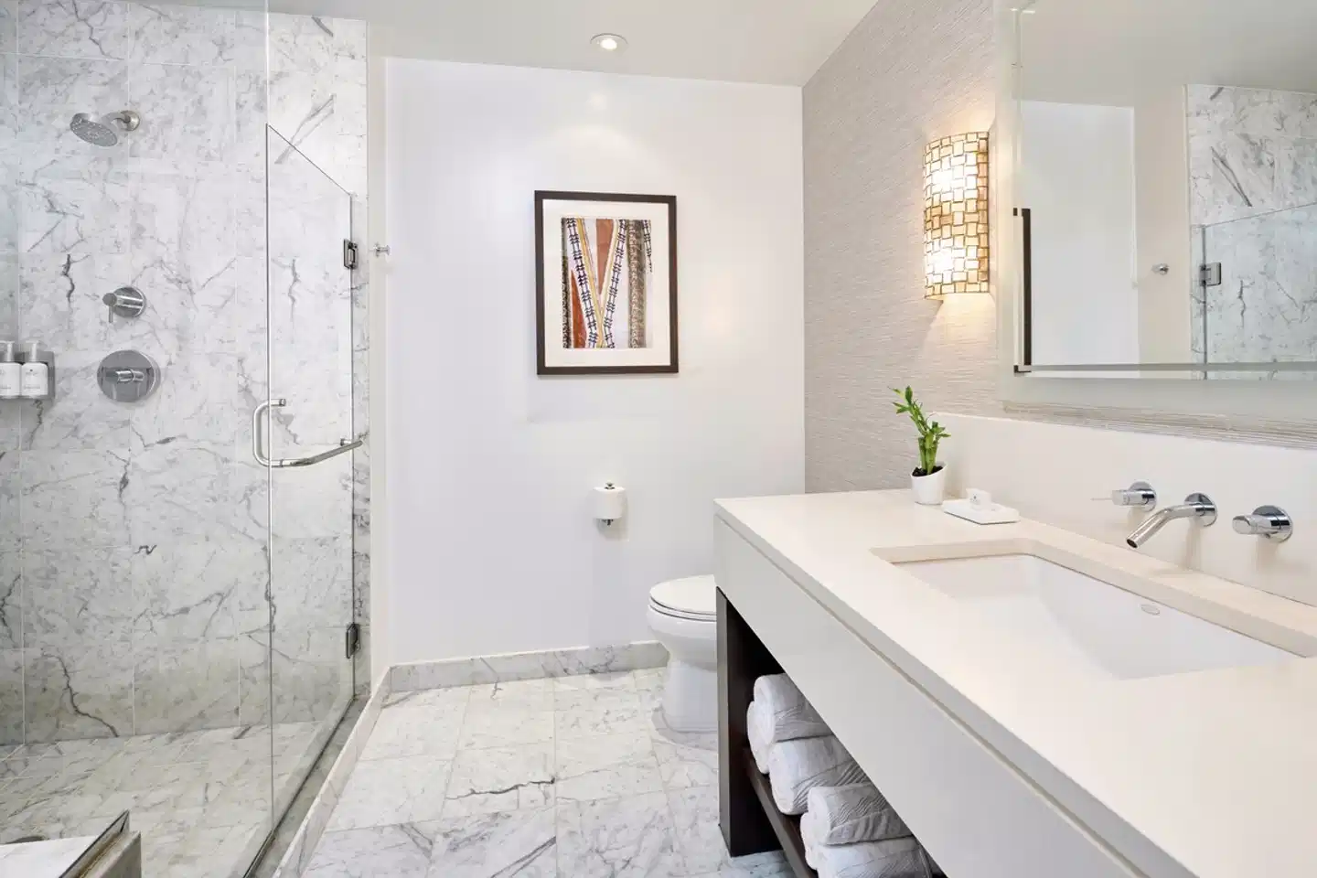 Ko'a Kea Hotel & Resort at Poipu Beach Badezimmer