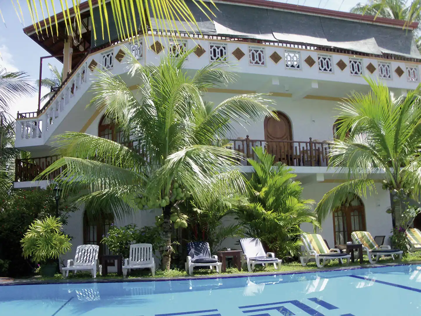 Bentota Village Pool