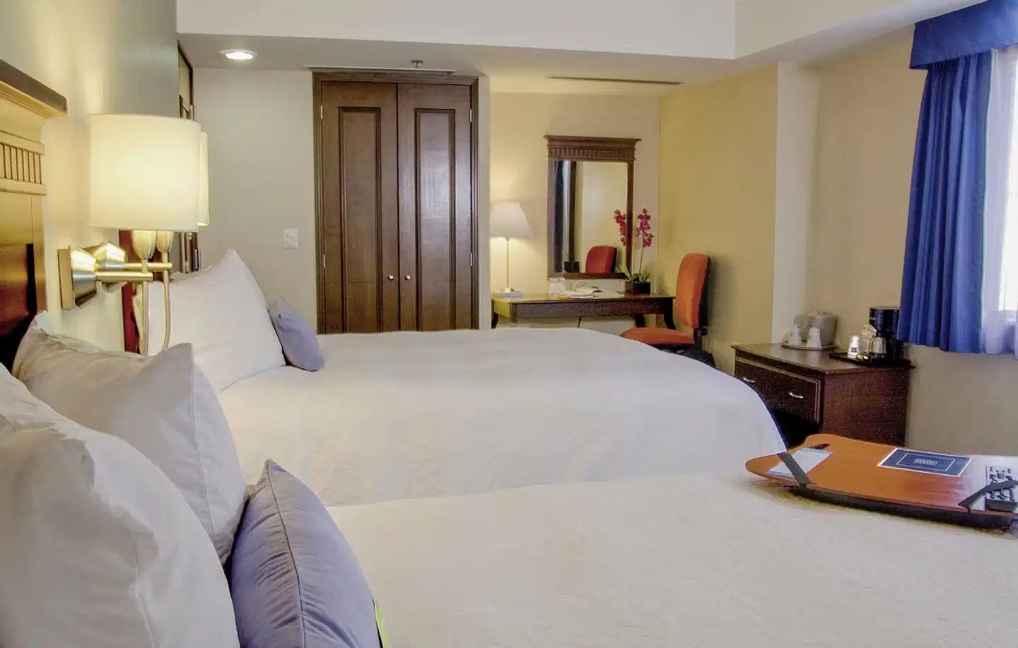 Hampton Inn & Suites Wohnbeispiel