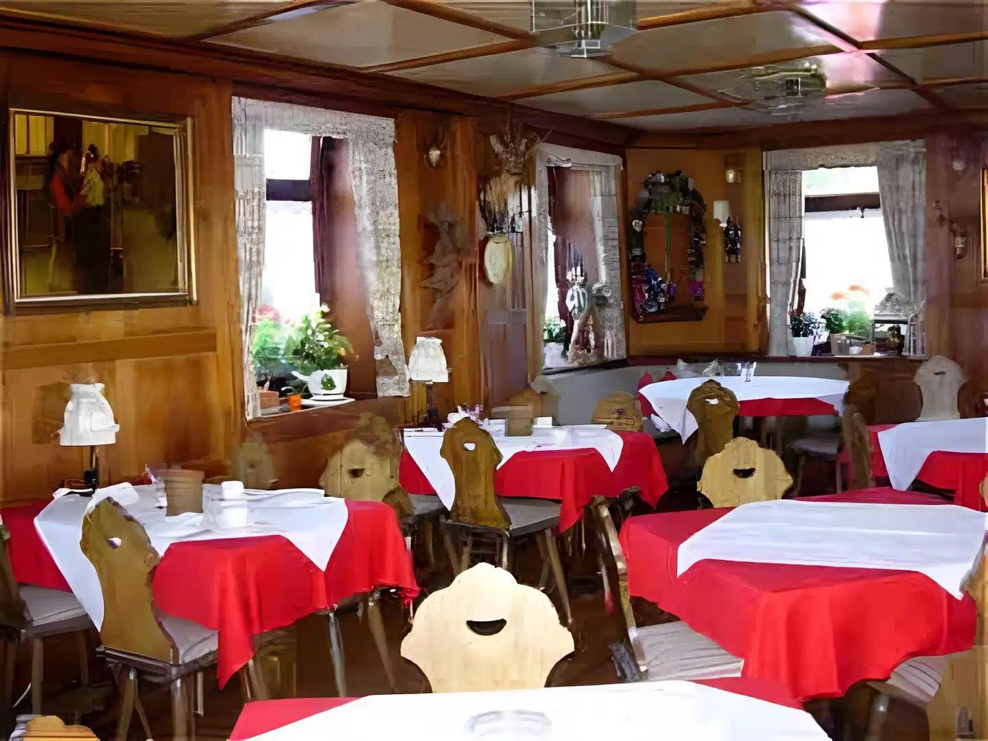 Sonne Neuhäusle Restaurant