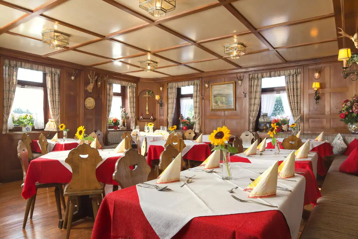 Sonne Neuhäusle Restaurant