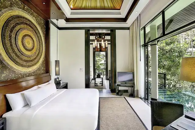 Banyan Tree Samui Wohnbeispiel