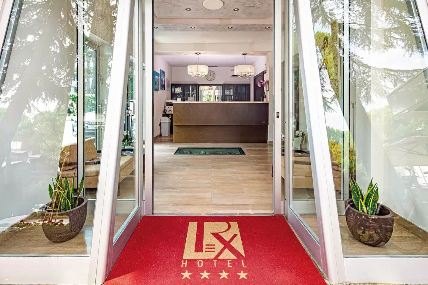 Rex Sport und Entertainment