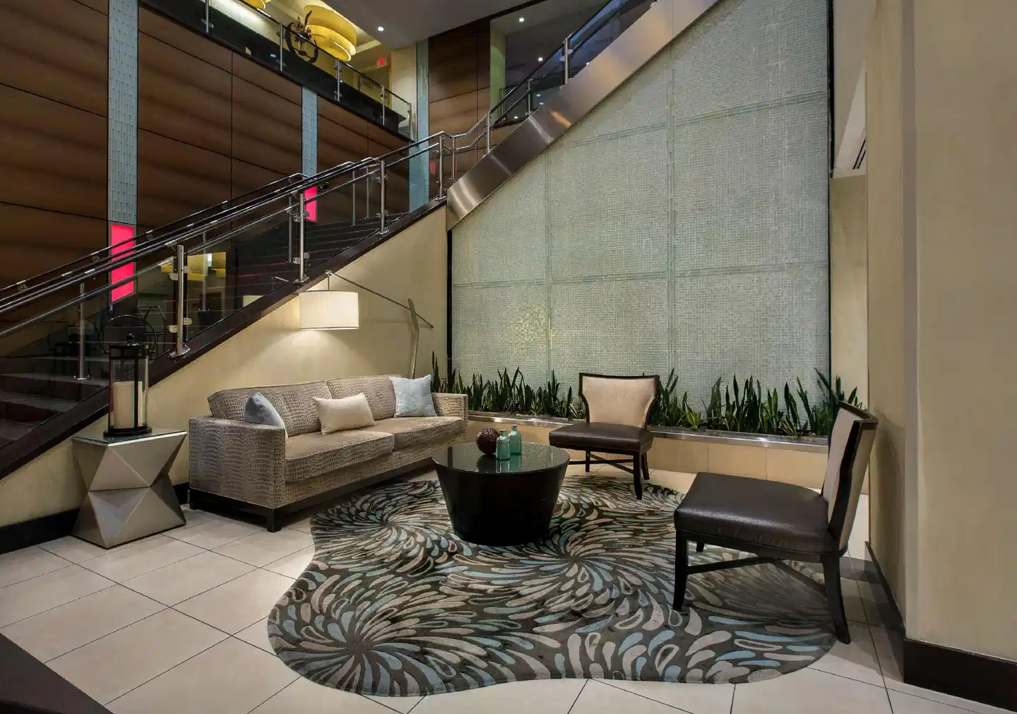 Hilton Garden Inn Washington DC/U.S. Capitol Lobby