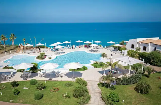 Borgo Donna-Canfora Aussenansicht