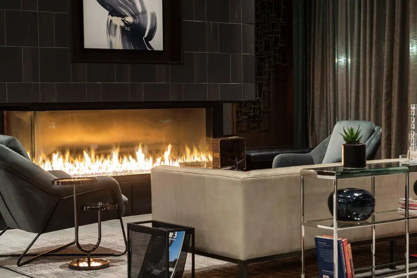 Residence Inn by Marriott Boston Downtown/South End Terrasse