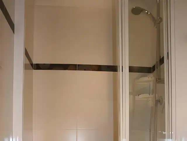 Gasthof Majestic Badezimmer