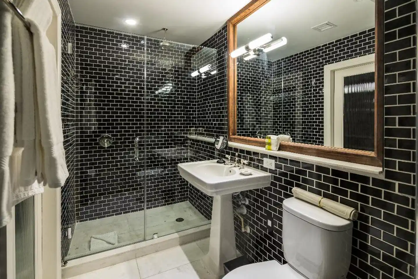 Eurostars Langford Badezimmer