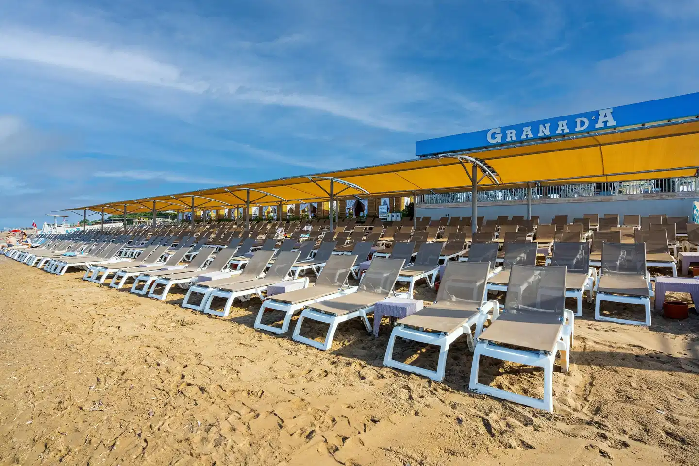 Granada Luxury Belek BEACH