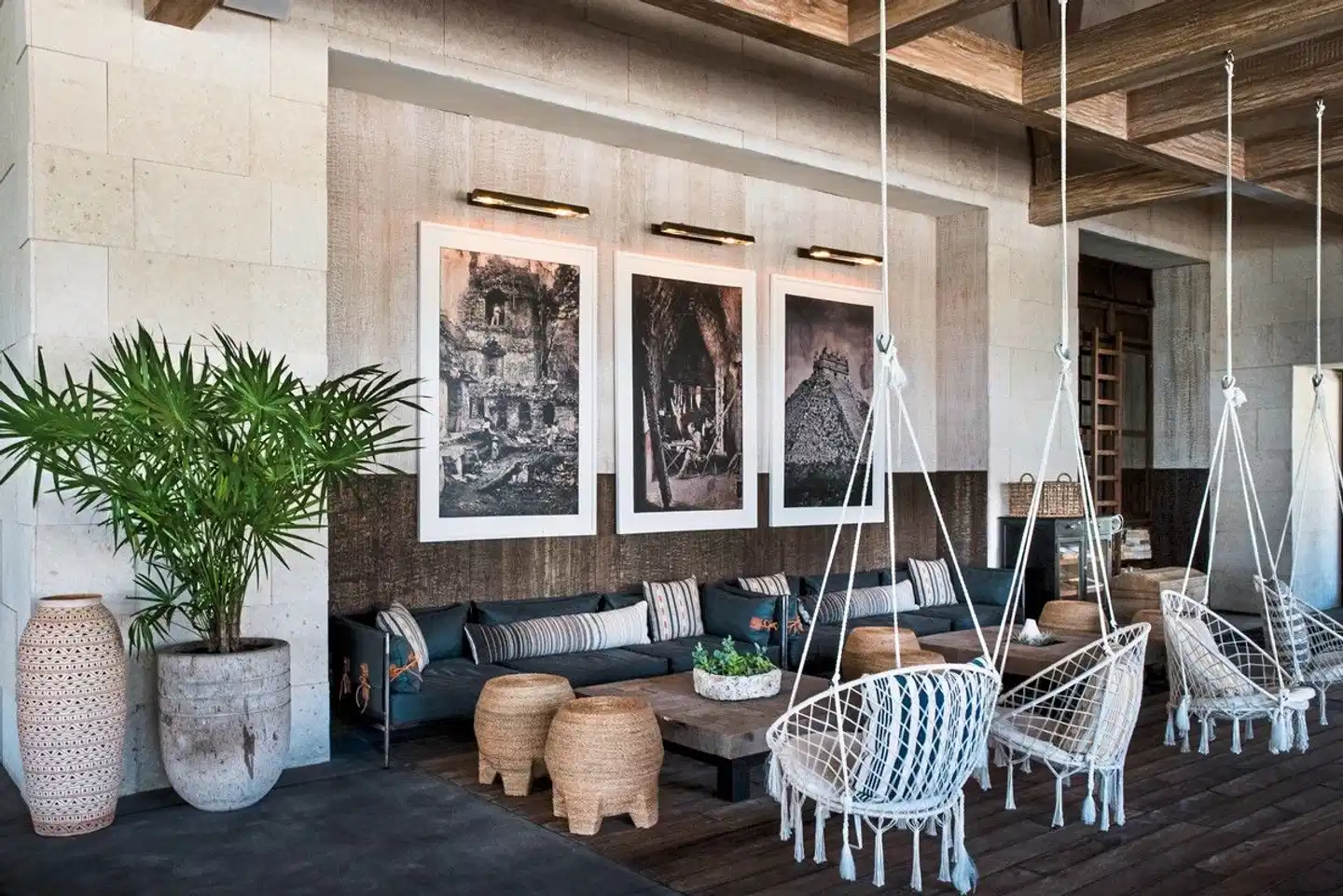 UNICO 20º87º HOTEL RIVIERA MAYA Lobby