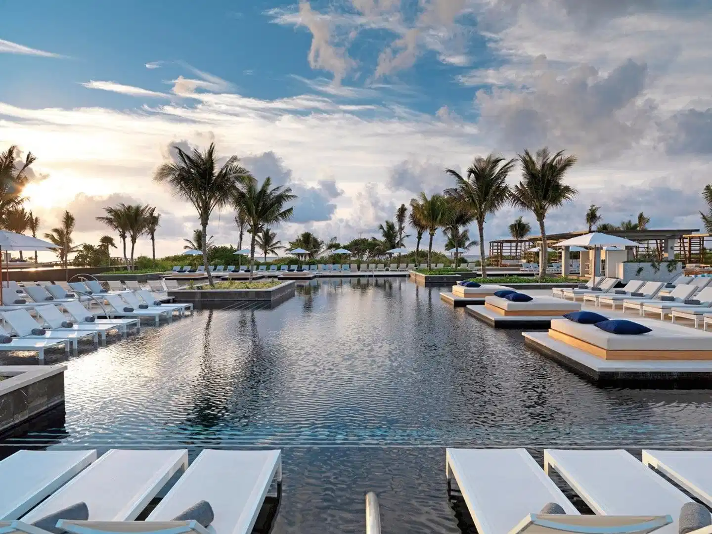 UNICO 20º87º HOTEL RIVIERA MAYA Pool