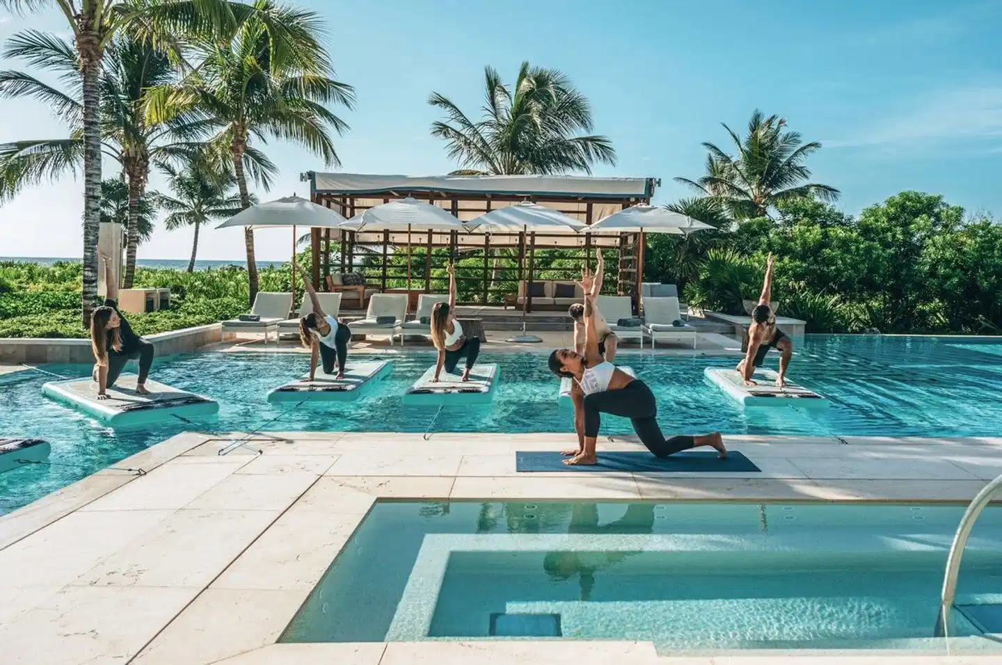 UNICO 20º87º HOTEL RIVIERA MAYA Pool