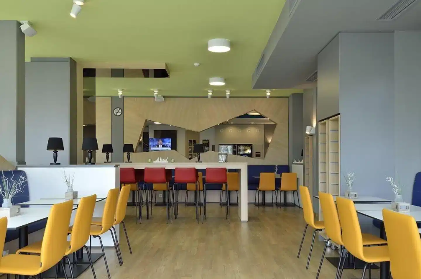 B&B Hotel Mülheim an der Ruhr Bar