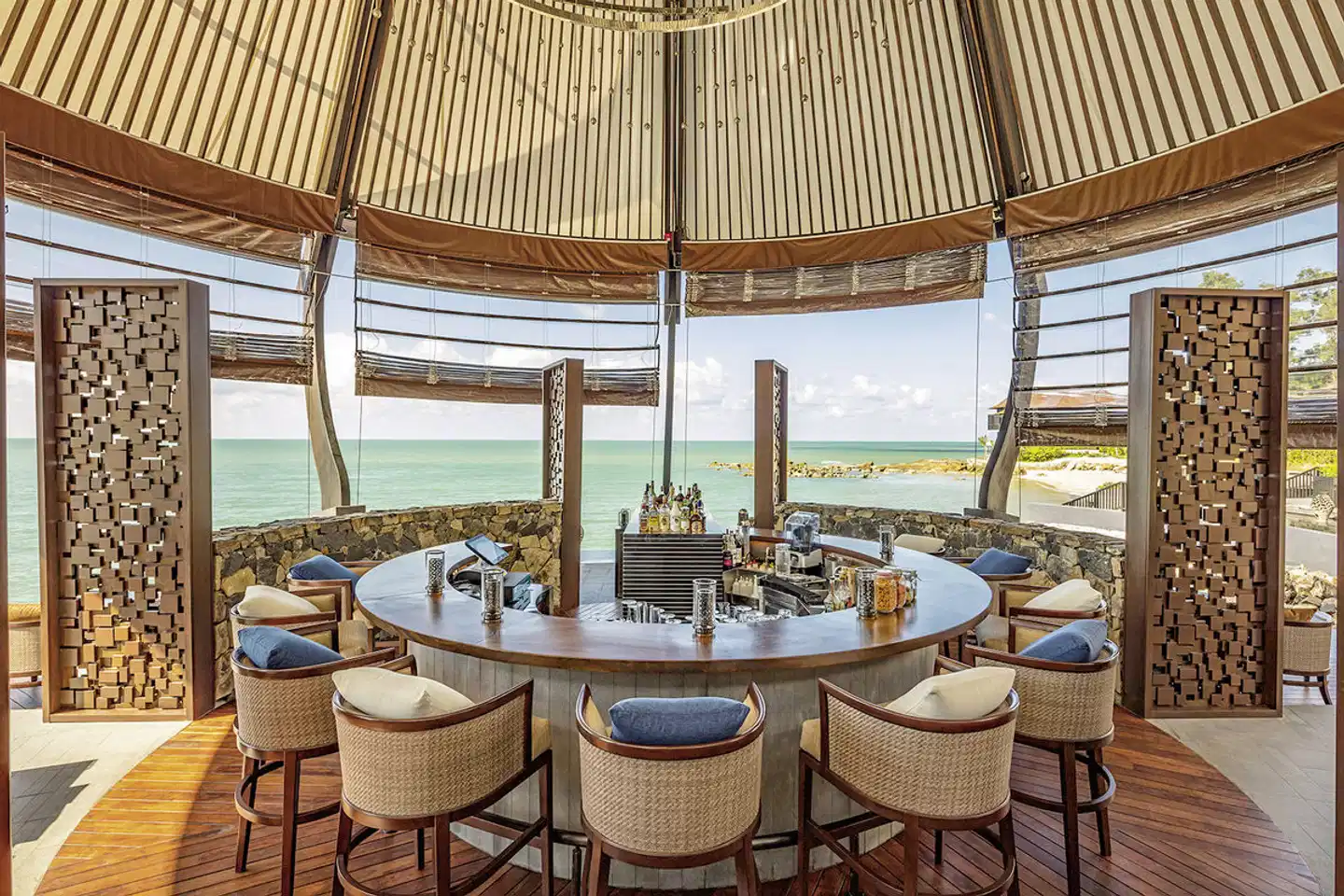 The Ritz-Carlton, Langkawi Restaurant