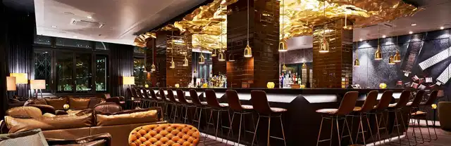 Motel One Zürich Bar