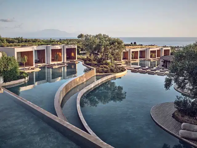 Olea All Suite Hotel Pool