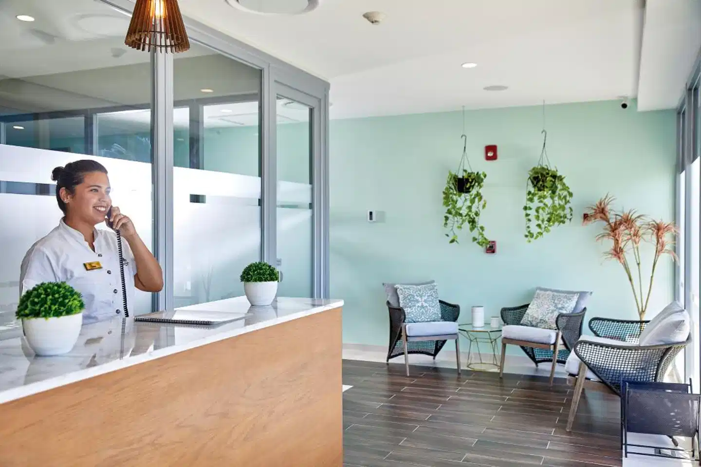 RIU Palace Costa Mujeres Lobby