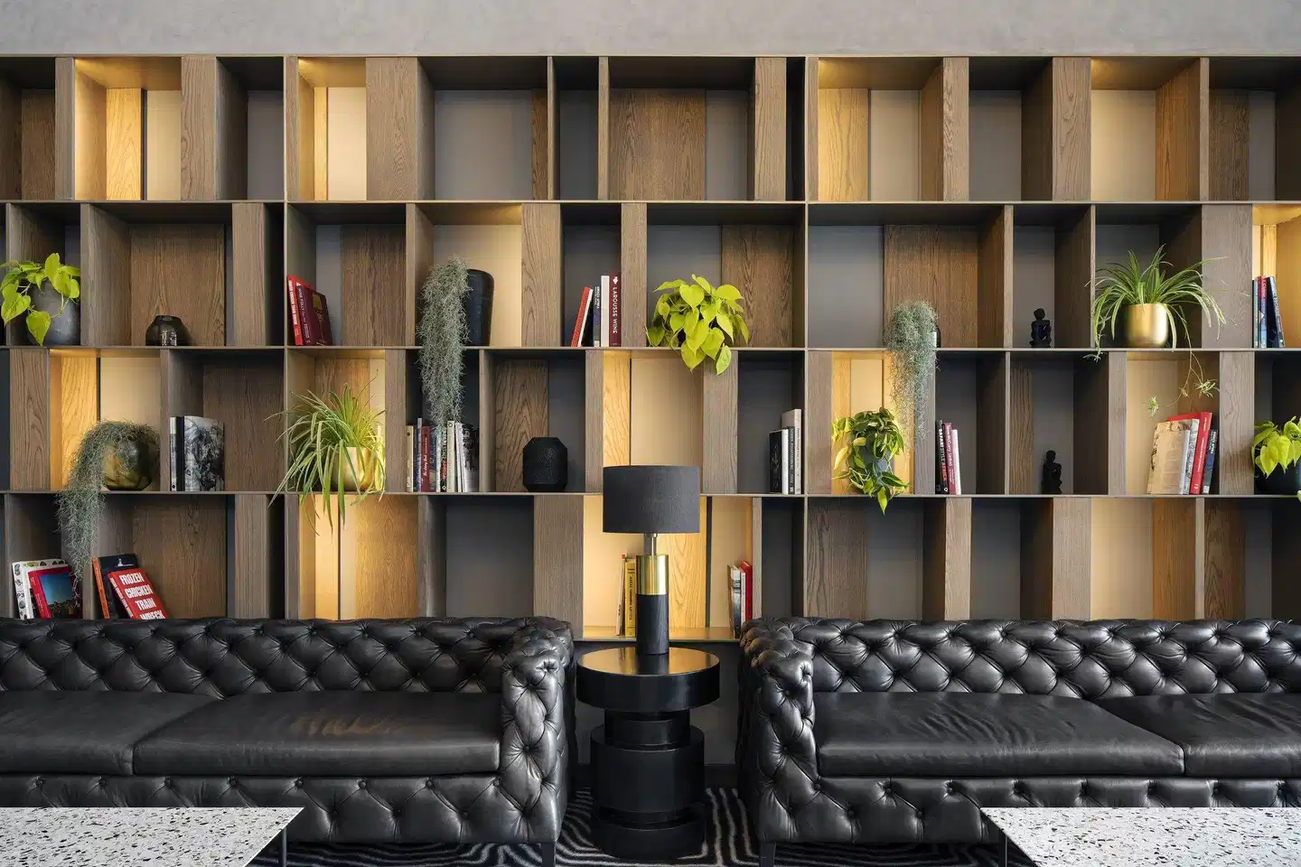 Johannesburg Marriott Hotel Melrose Arch Lobby