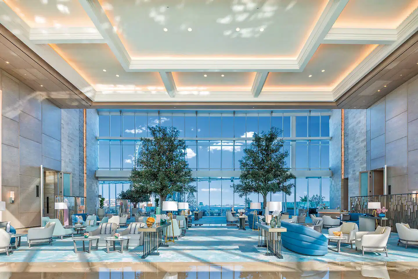 Address Beach Resort Konferenz