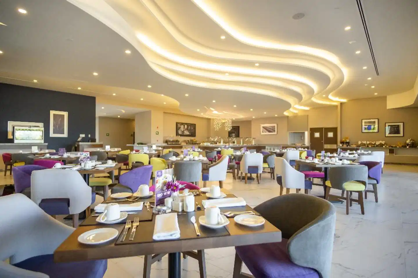 Sheraton Guadalajara Expo Restaurant