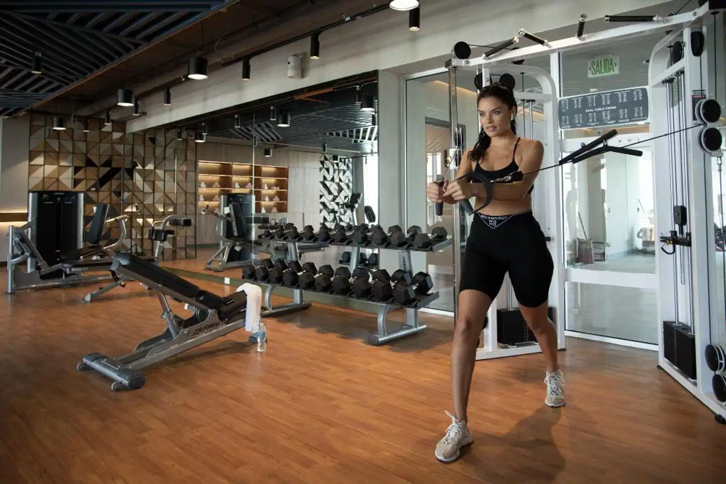 Aloft Playa Del Carmen Sport und Entertainment