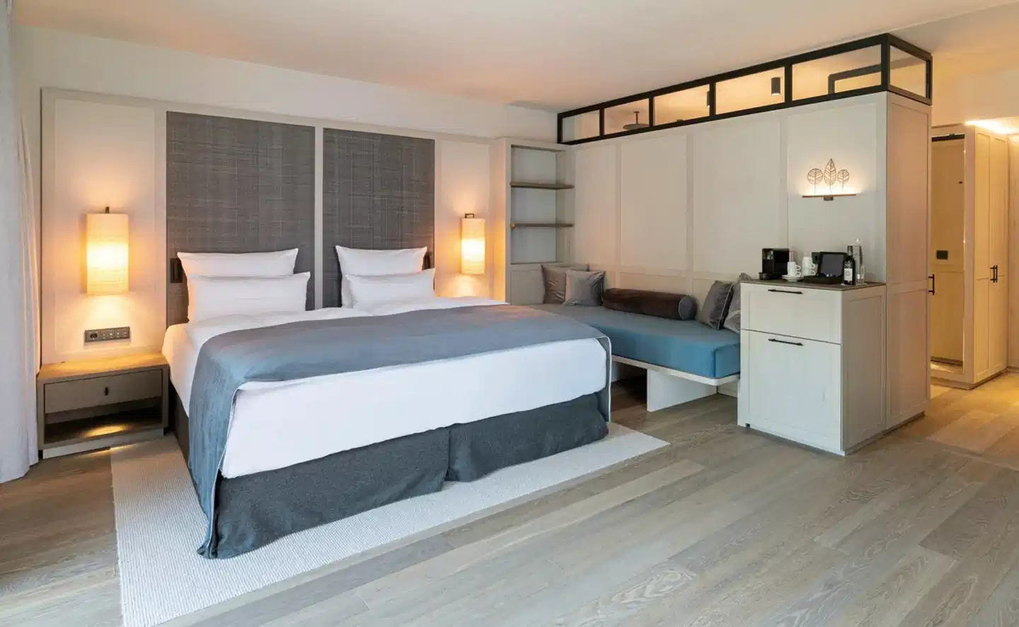 Parkhotel Egerner Höfe Wohnbeispiel