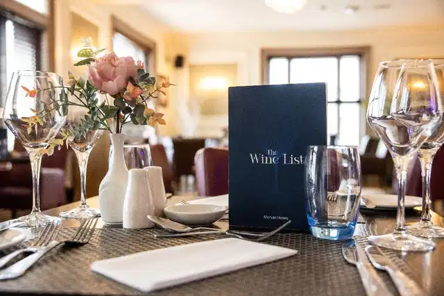 The Monterey Hotel, Sure Hotel Collection by Best Western Restaurant