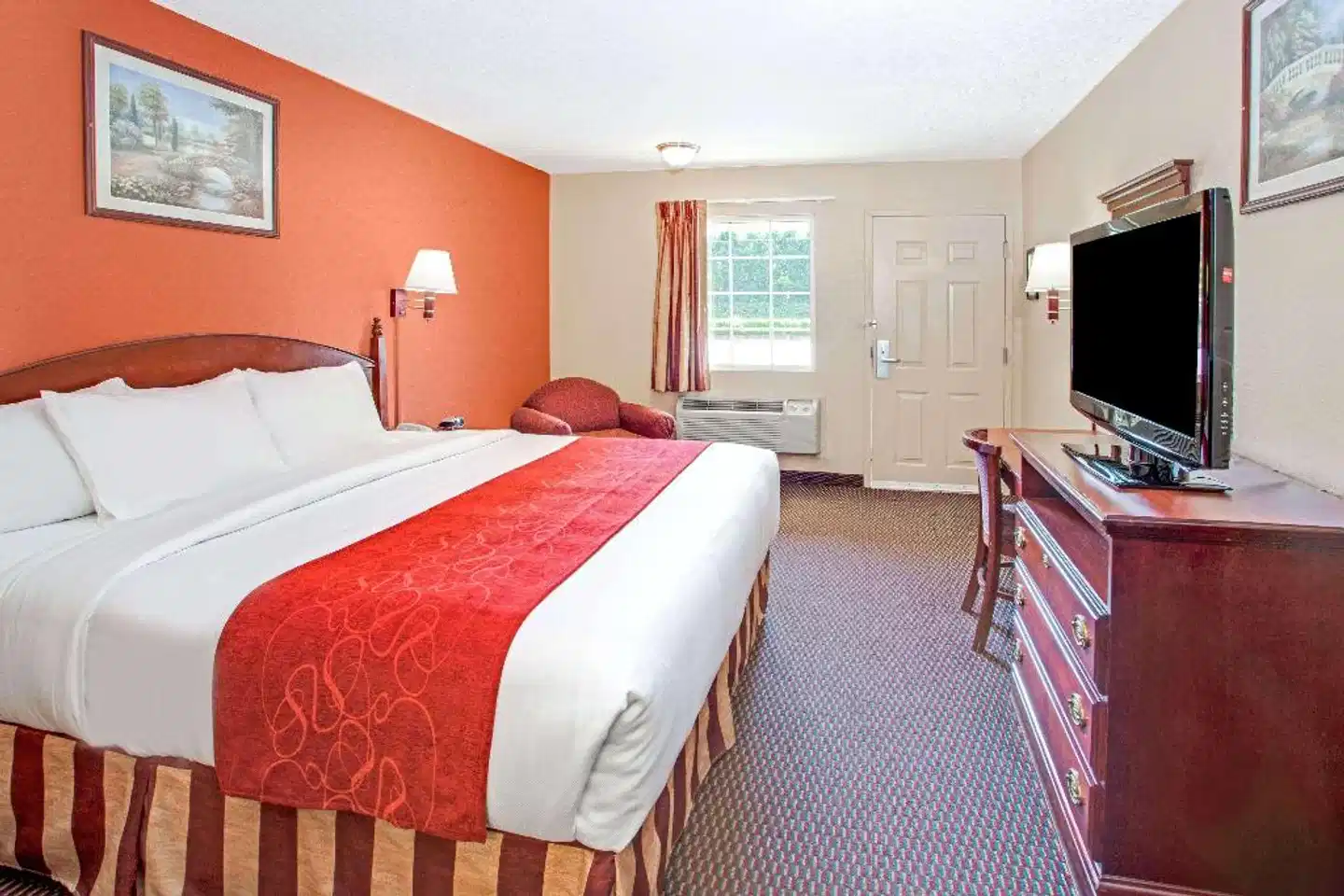 Days Inn Canton Wohnbeispiel