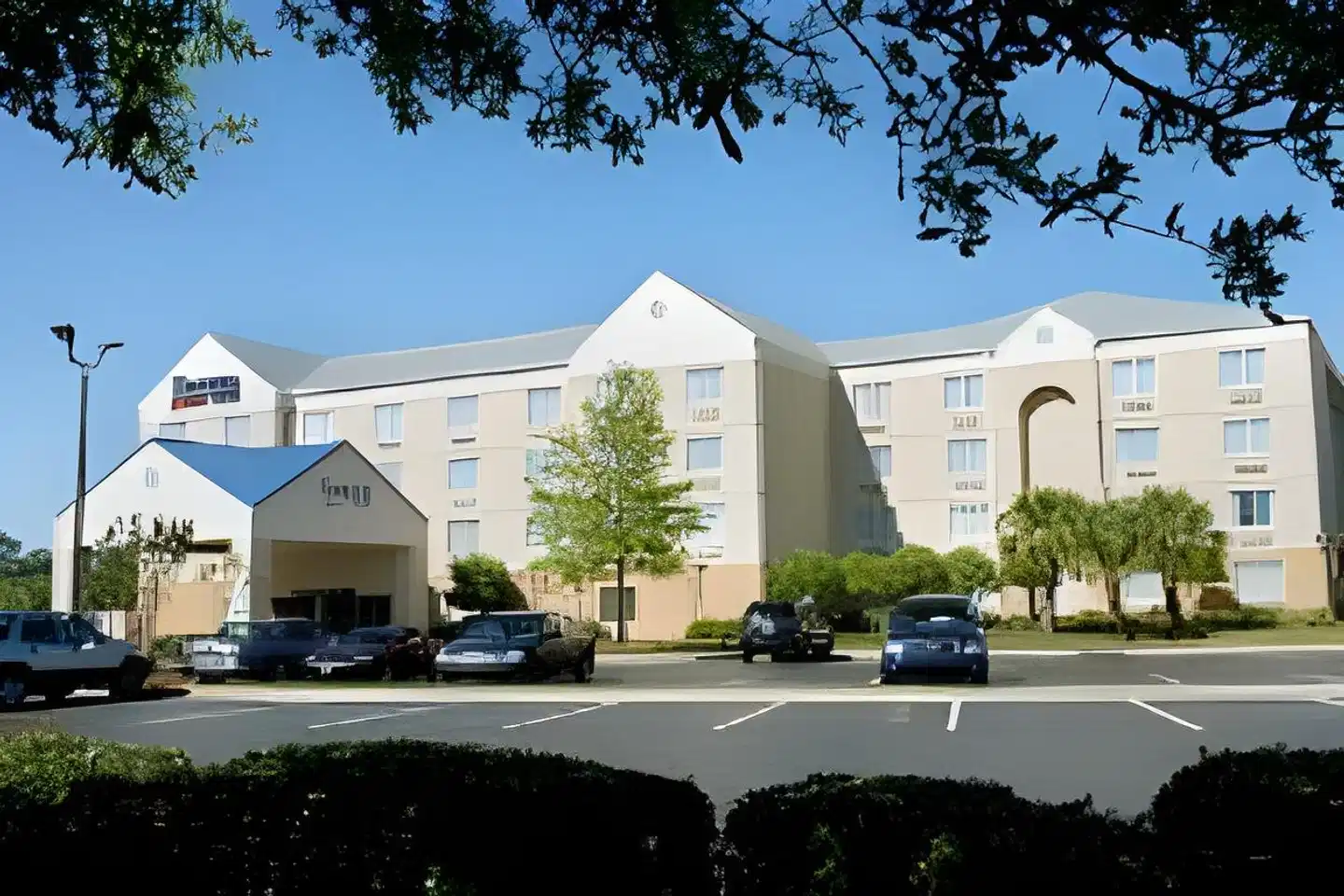 Fairfield Inn by Marriott Myrtle Beach Broadway at the Beach Aussenansicht