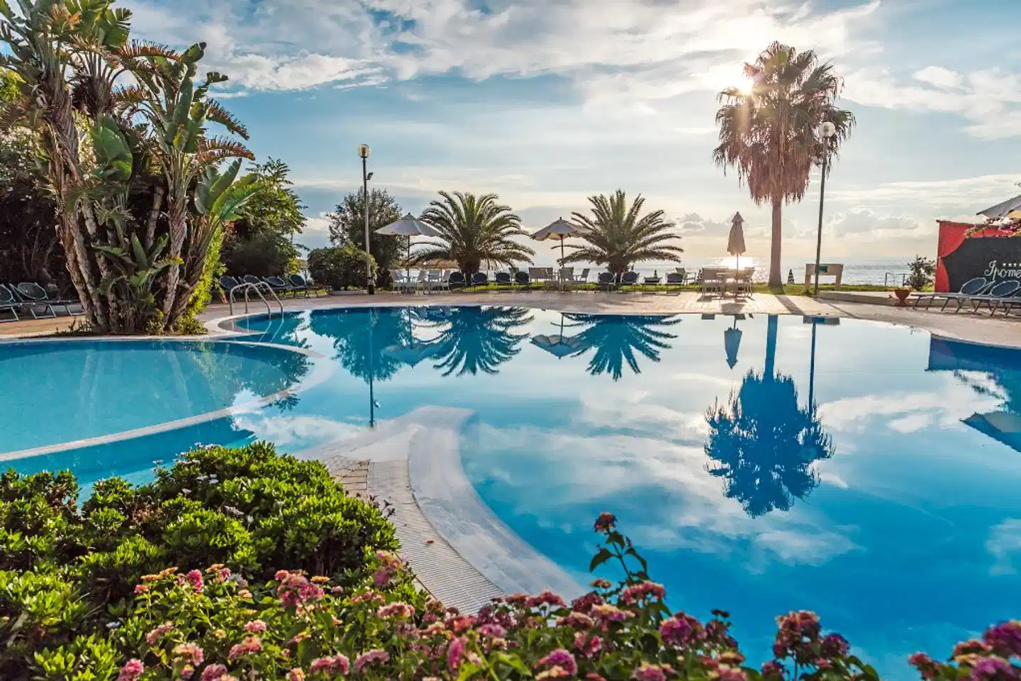 Hotel Ipomea Club Pool