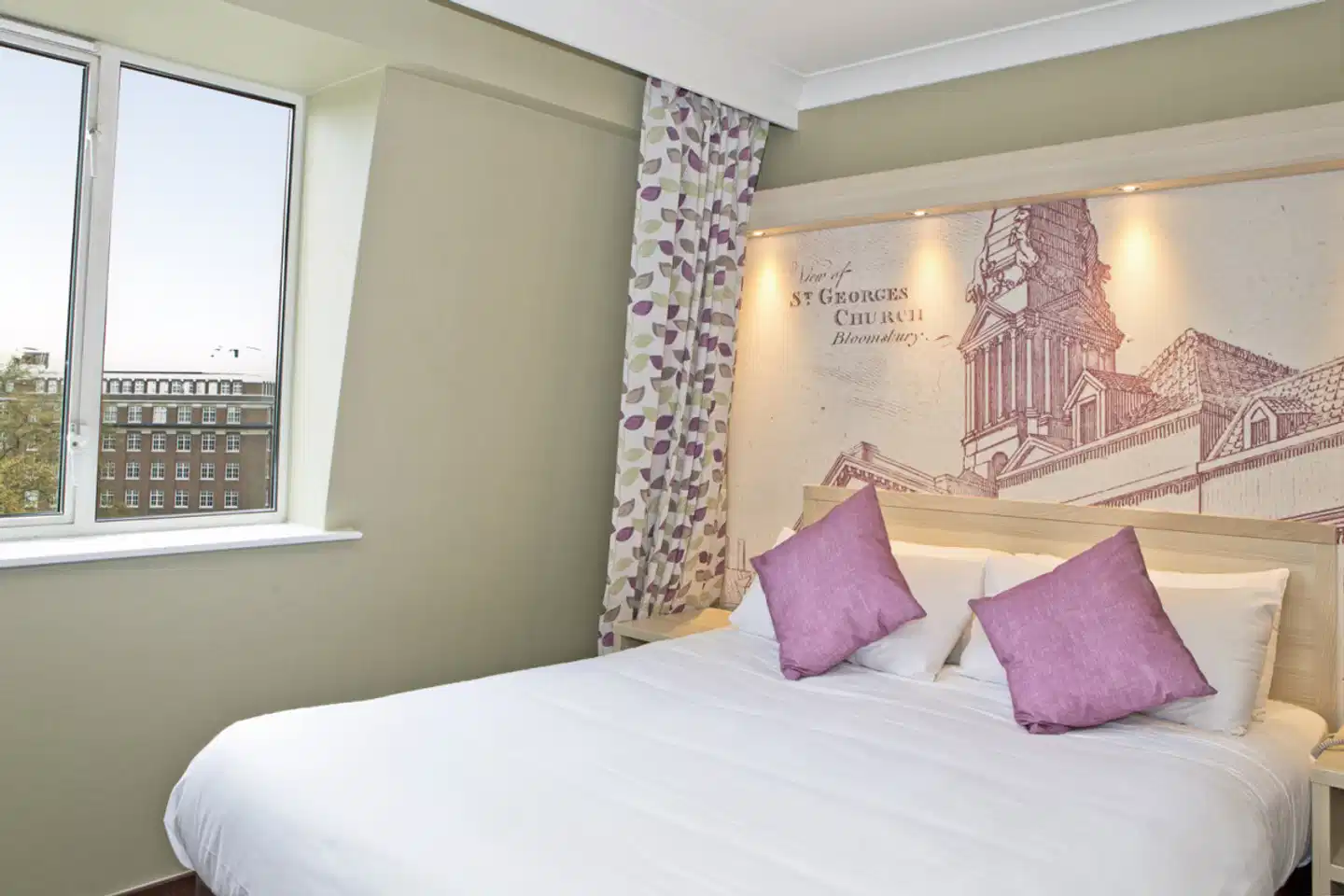 The President Hotel Wohnbeispiel