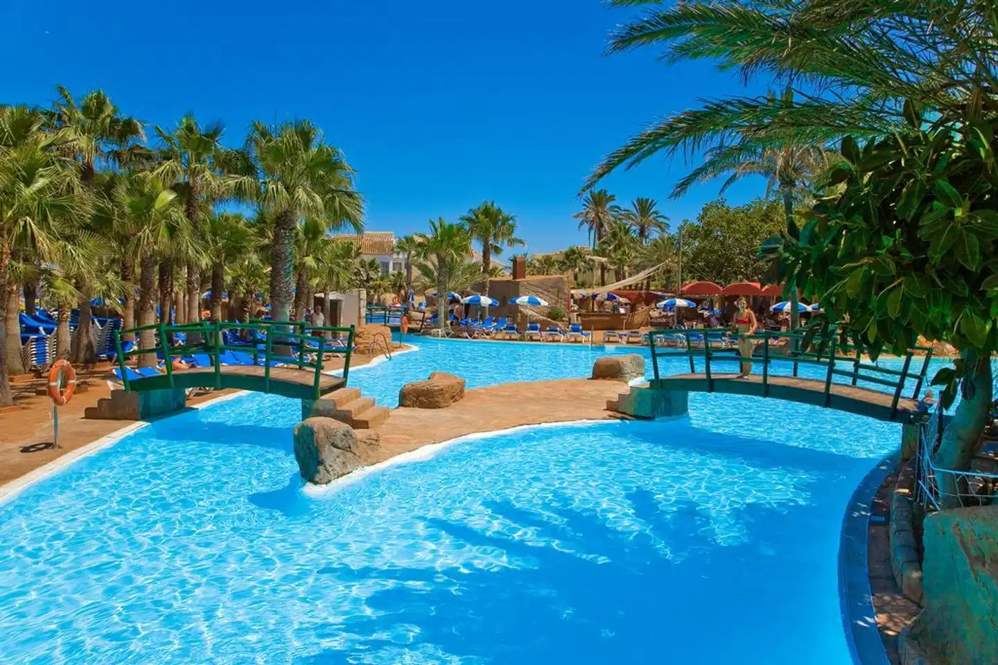 Playalinda Aquapark & Spa Hotel Pool
