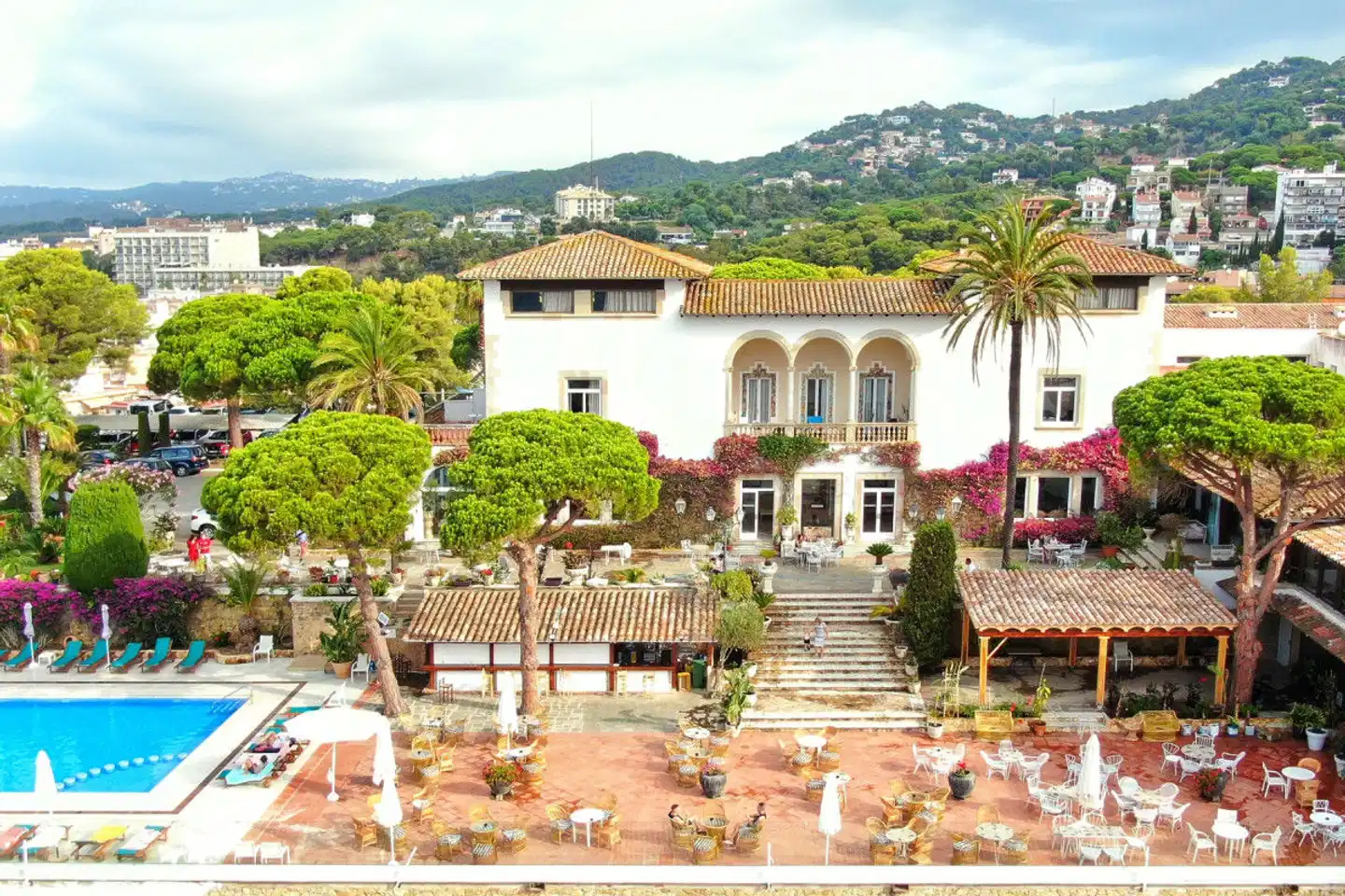 Roger de Flor Seleqtta Aussenansicht