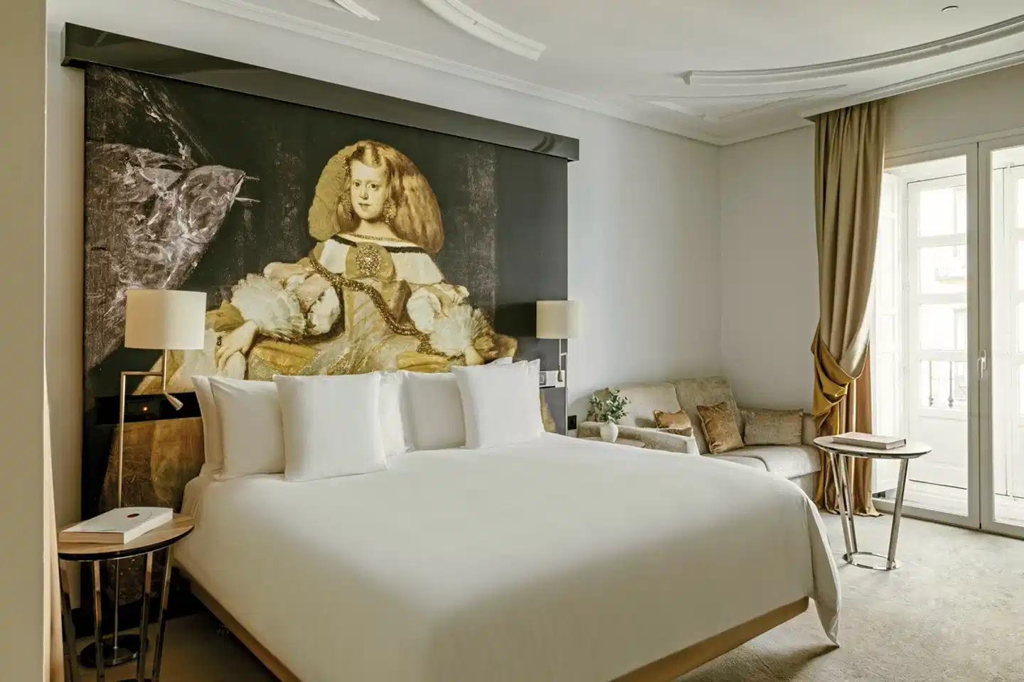 Palacio de los Duques, a Gran Melia Hotel Wohnbeispiel