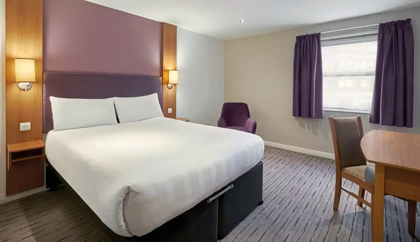 Premier Inn London Hammersmith Wohnbeispiel