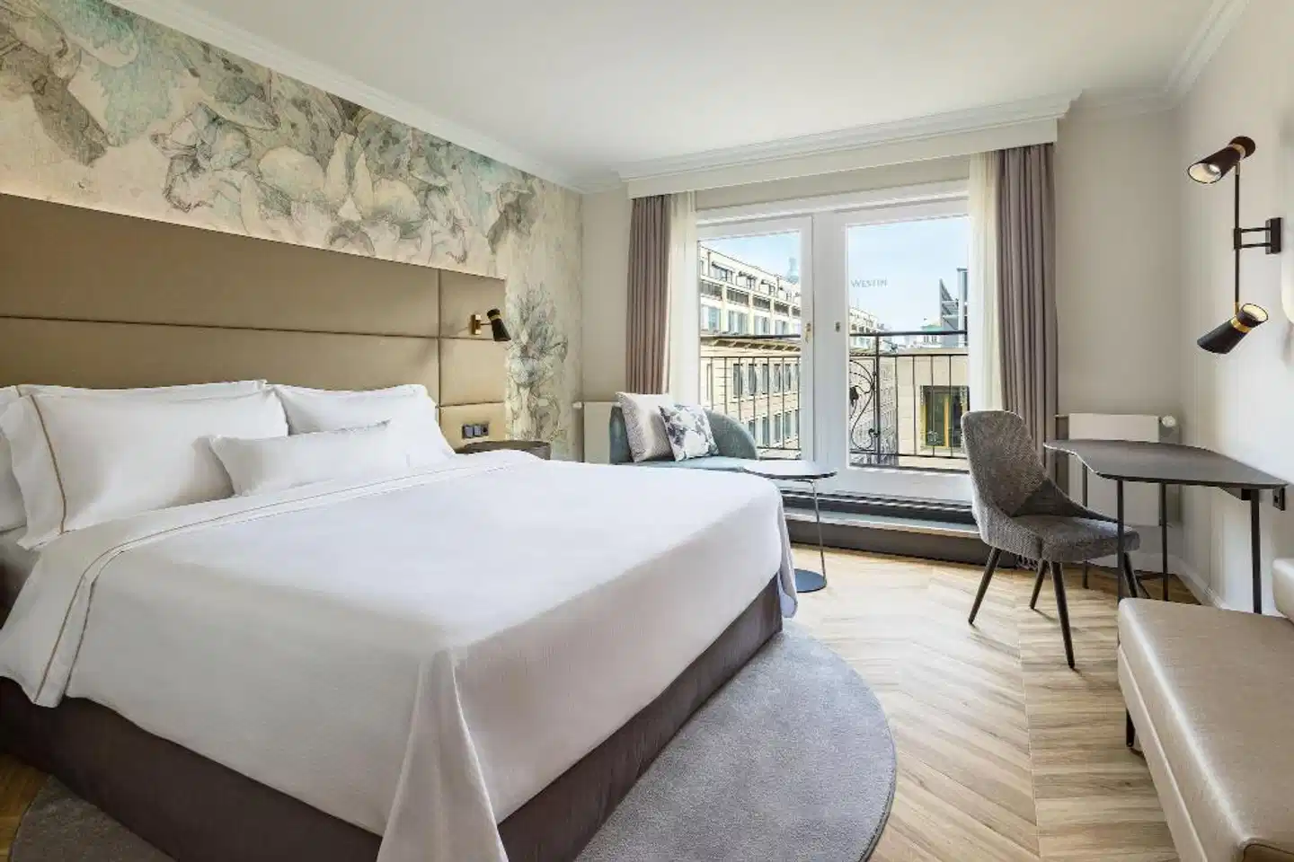 The Westin Grand, Berlin Wohnbeispiel