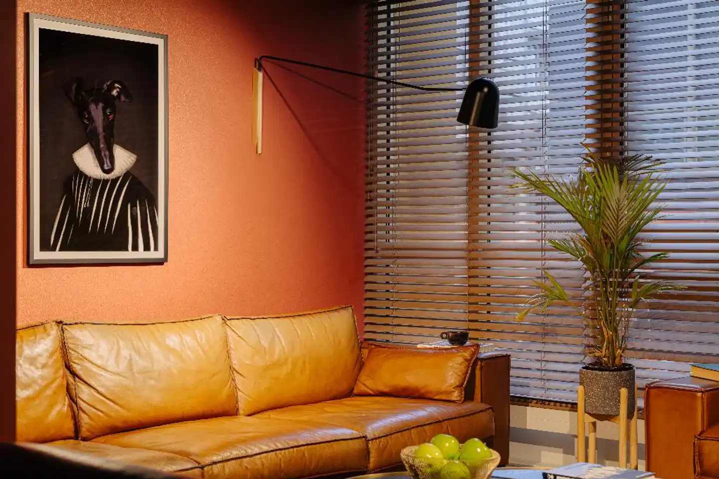 The ED Amsterdam Lobby