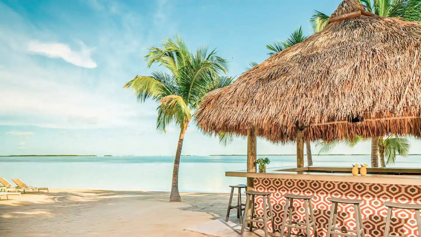 Bakers Cay Resort Key Largo Bar