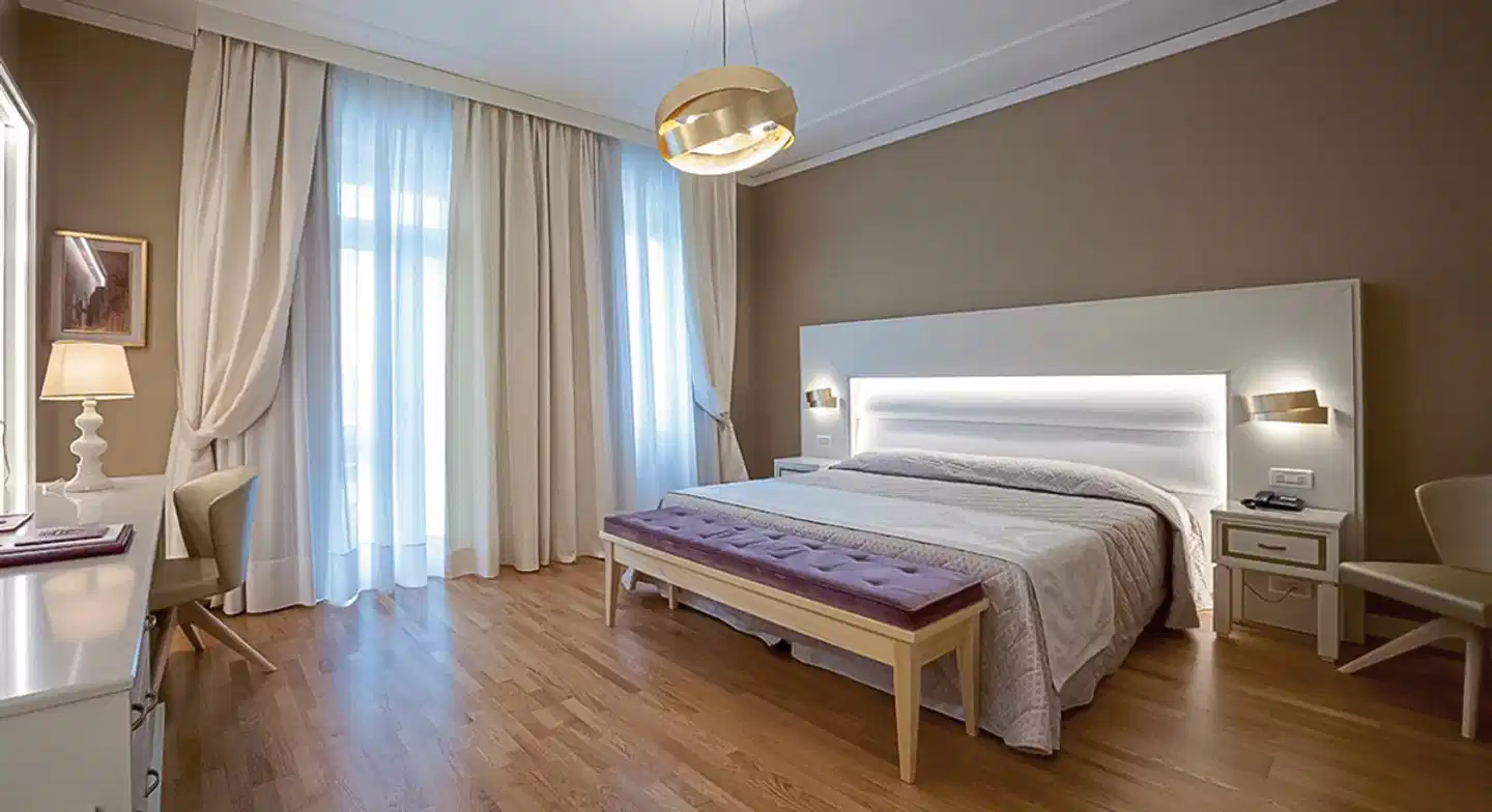 Quisisana Terme Wohnbeispiel