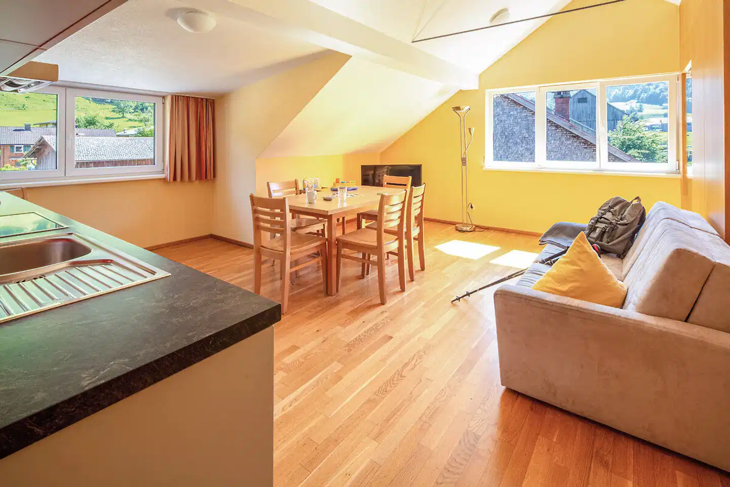 Sonne Bezau - Familotel Bregenzerwald Restaurant