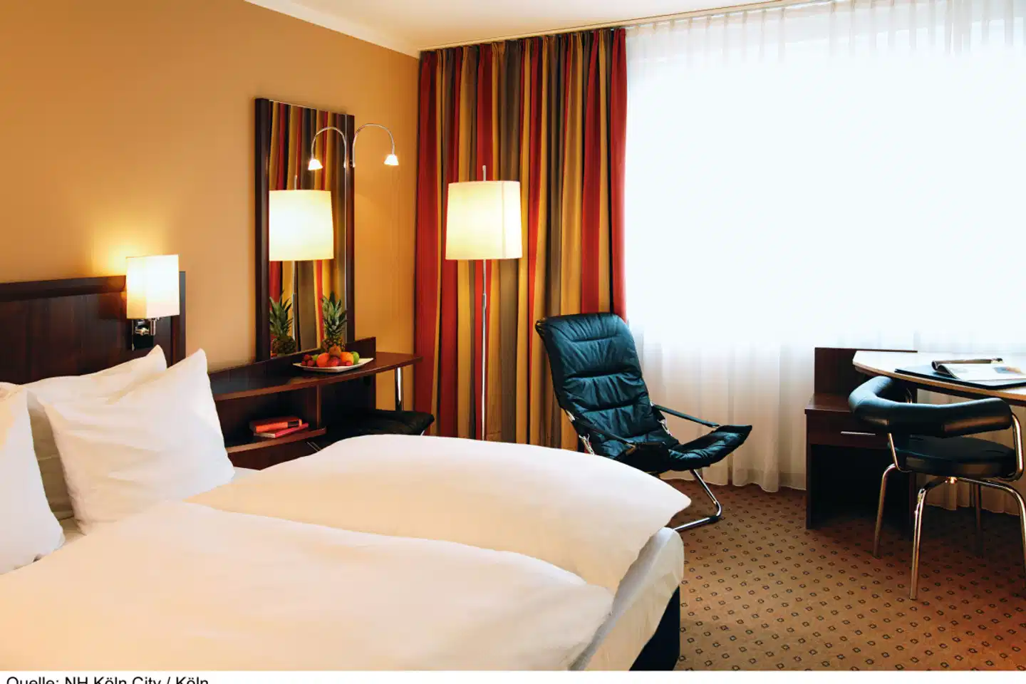 NH Köln-City Wohnbeispiel