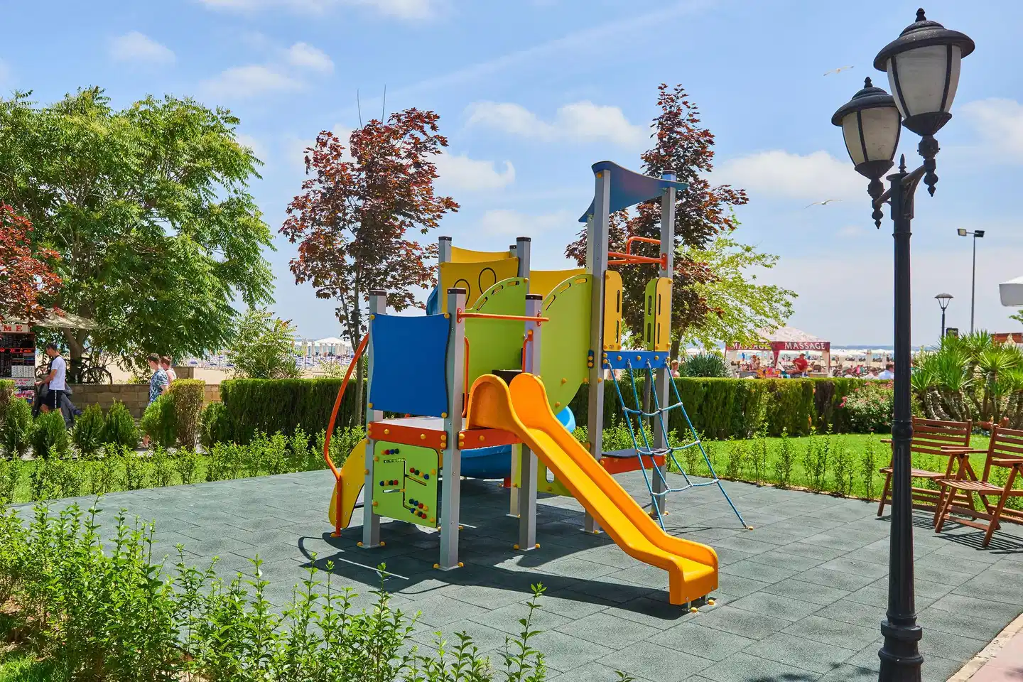 Sentido Bellevue Beach Sport und Entertainment